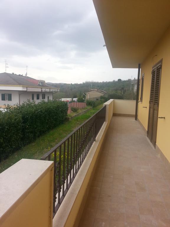Casa Vacanza Dal Cavaliere Montesarchio Eksteriør billede