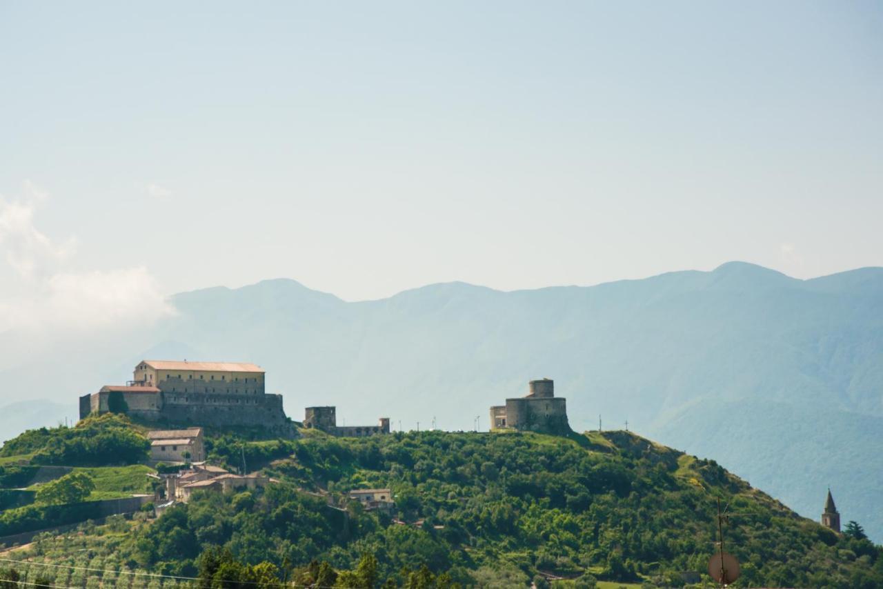 Casa Vacanza Dal Cavaliere Montesarchio Eksteriør billede
