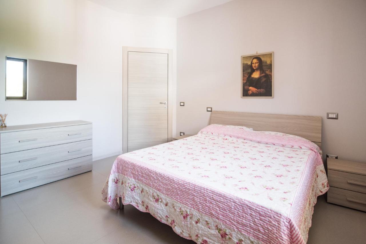 Casa Vacanza Dal Cavaliere Montesarchio Eksteriør billede