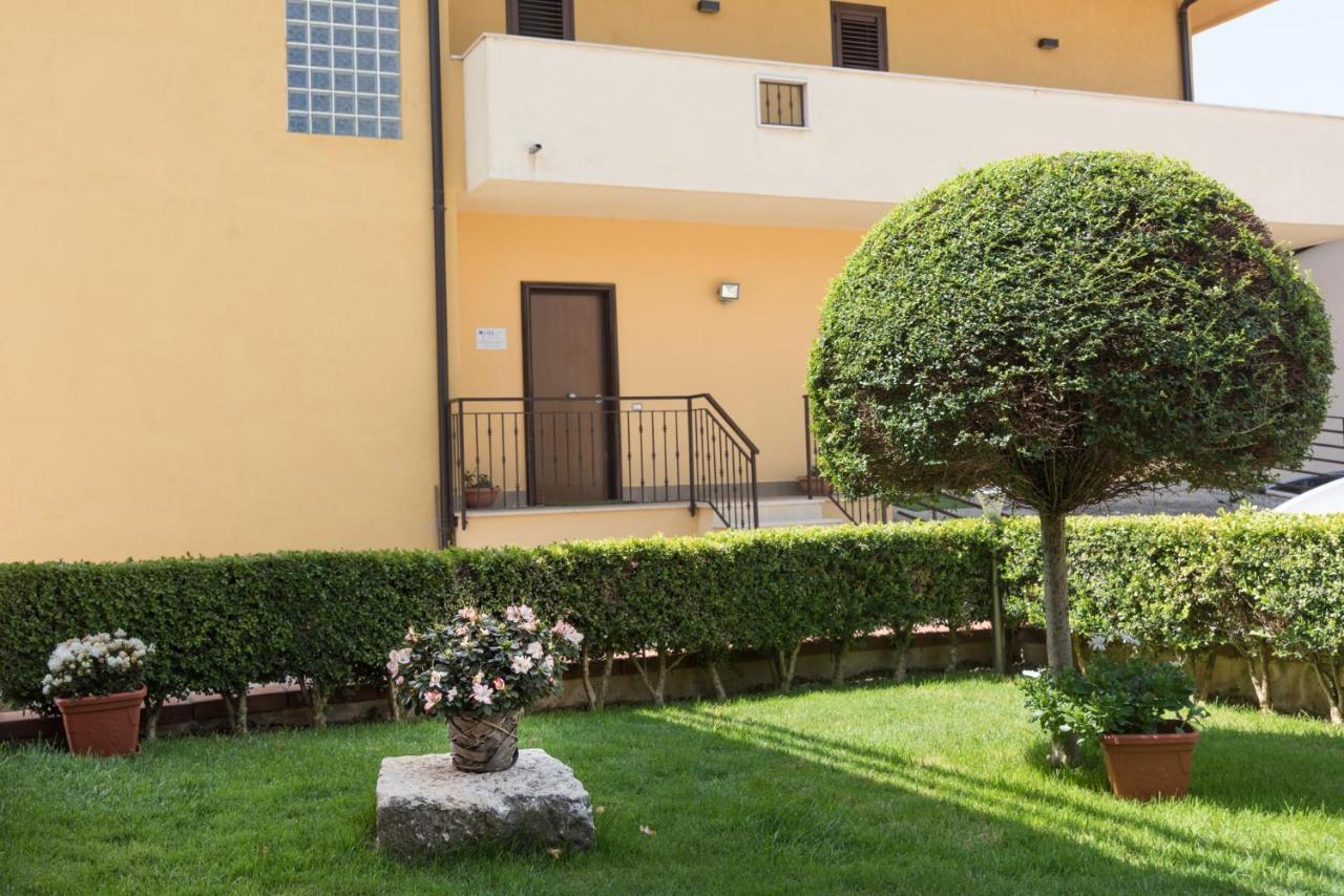 Casa Vacanza Dal Cavaliere Montesarchio Eksteriør billede