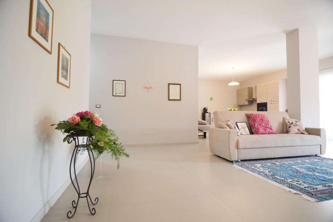 Casa Vacanza Dal Cavaliere Montesarchio Eksteriør billede