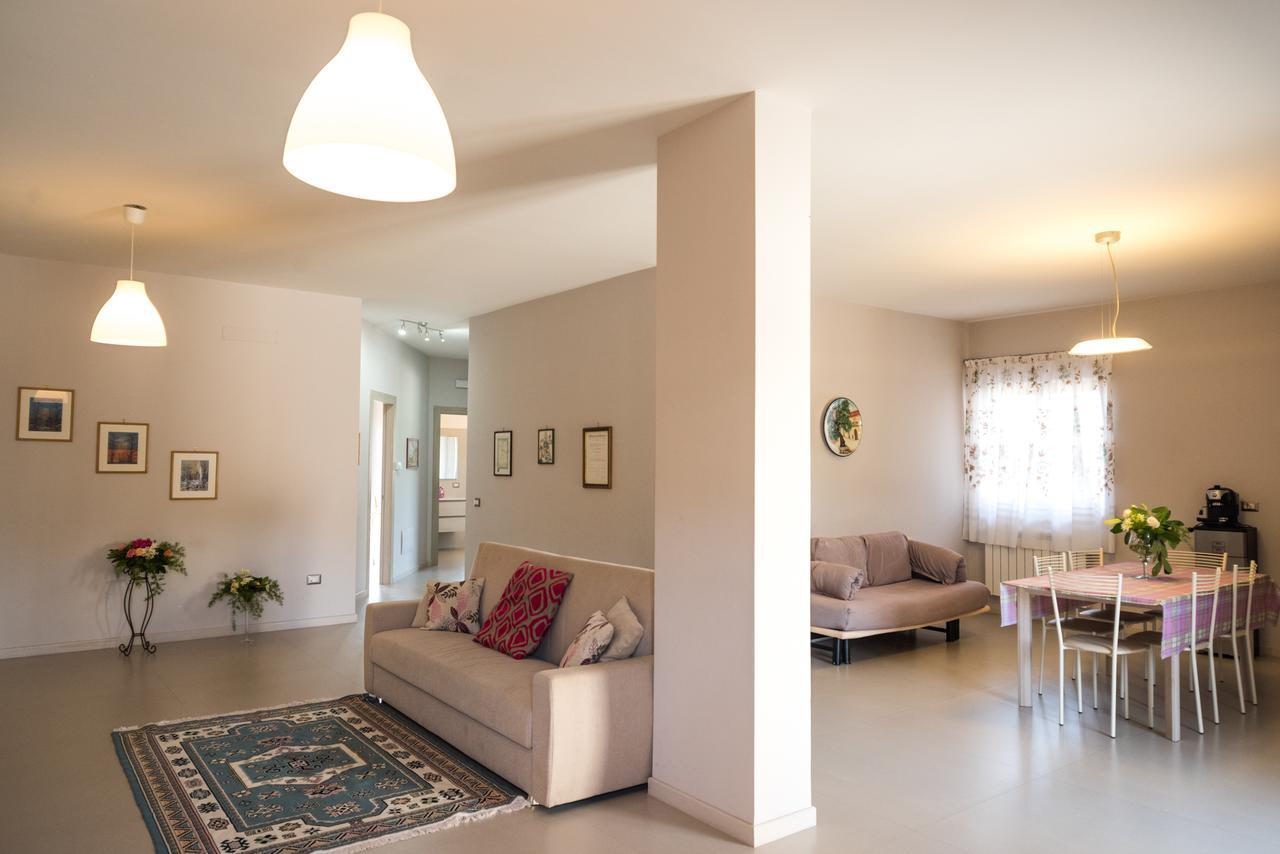 Casa Vacanza Dal Cavaliere Montesarchio Eksteriør billede