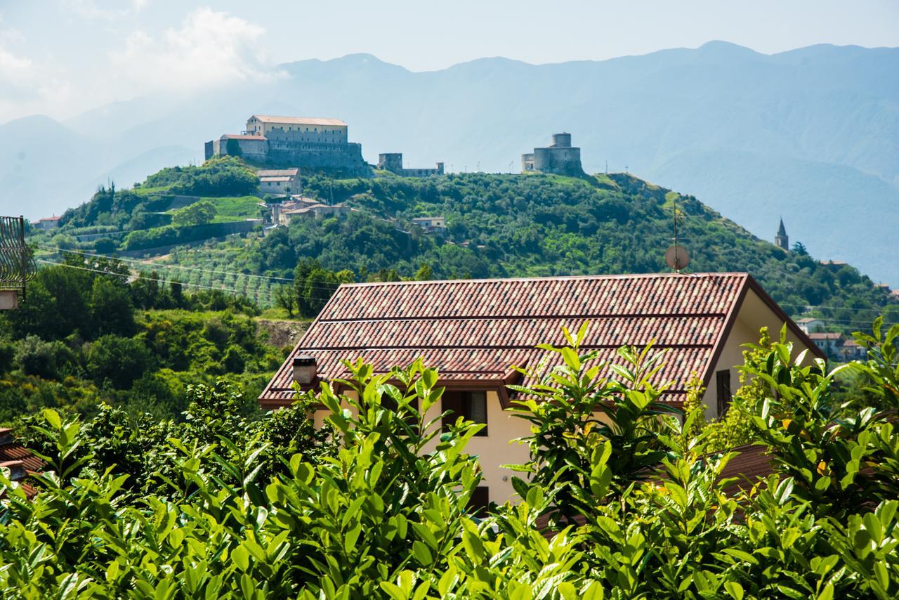 Casa Vacanza Dal Cavaliere Montesarchio Eksteriør billede